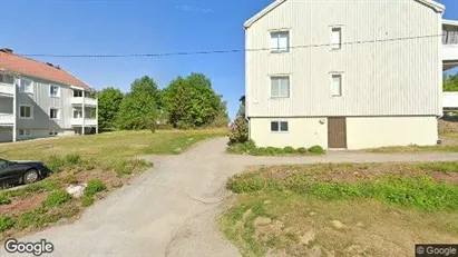 Lägenheter att hyra i Ludvika - Bild från Google Street View