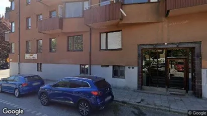 Bostadsrätter till salu i Solna - Bild från Google Street View