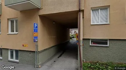 Bostadsrätter till salu i Östersund - Bild från Google Street View