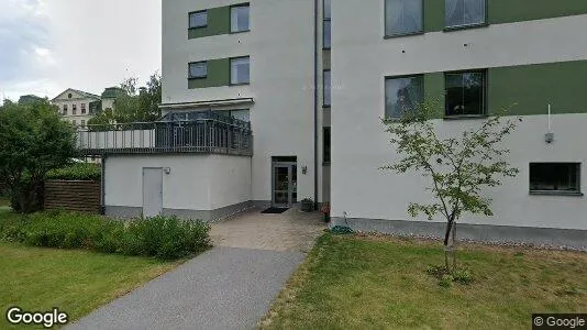 Bostadsrätter till salu i Söderort - Bild från Google Street View