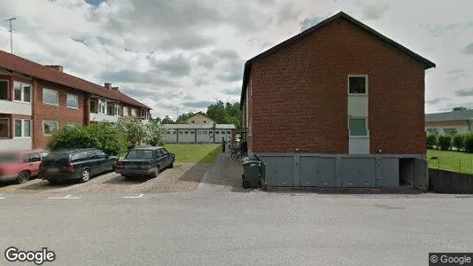 Bostadsrätter till salu i Älmhult - Bild från Google Street View