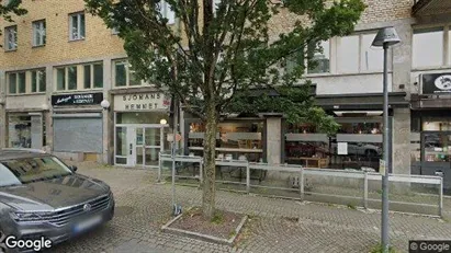 Bostadsrätter till salu i Göteborg Centrum - Bild från Google Street View