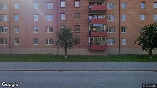 Bostadsrätter till salu i Örebro - Bild från Google Street View