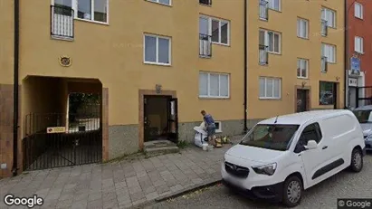 Bostadsrätter till salu i Södertälje - Bild från Google Street View