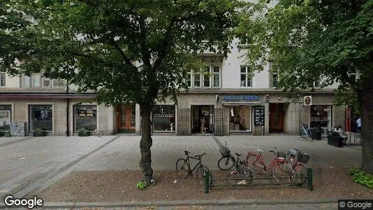 Lägenheter till salu i Malmö Centrum - Bild från Google Street View