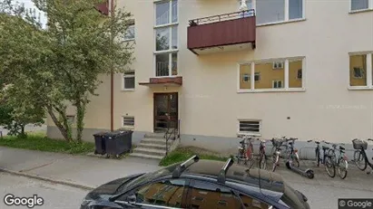 Lägenheter till salu i Söderort - Bild från Google Street View