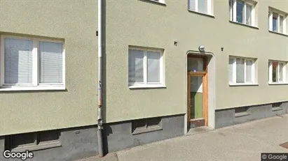 Lägenheter till salu i Lund - Bild från Google Street View