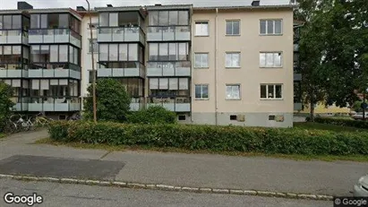 Bostadsrätter till salu i Skellefteå - Bild från Google Street View