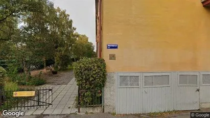 Bostadsrätter till salu i Uppsala - Bild från Google Street View