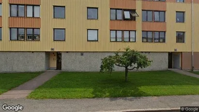 Bostadsrätter till salu i Lerum - Bild från Google Street View