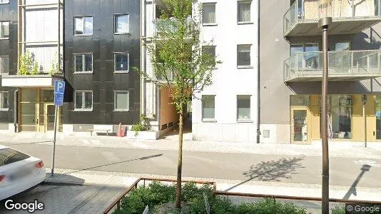 Lägenheter till salu i Täby - Bild från Google Street View