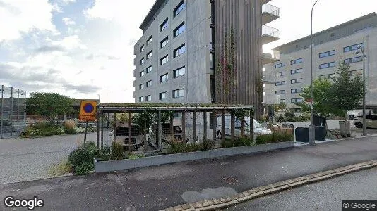 Lägenheter till salu i Göteborg Centrum - Bild från Google Street View