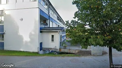 Bostadsrätter till salu i Sollefteå - Bild från Google Street View