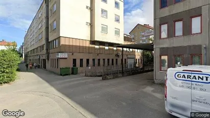 Bostadsrätter till salu i Solna - Bild från Google Street View