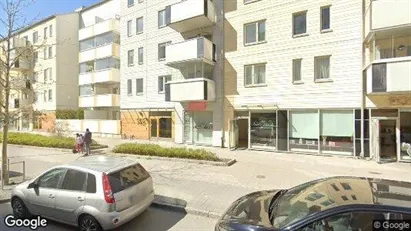 Bostadsrätter till salu i Solna - Bild från Google Street View