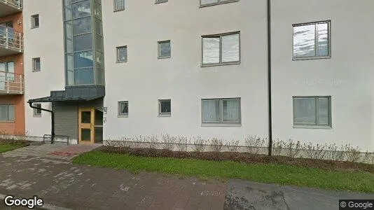 Bostadsrätter till salu i Umeå - Bild från Google Street View