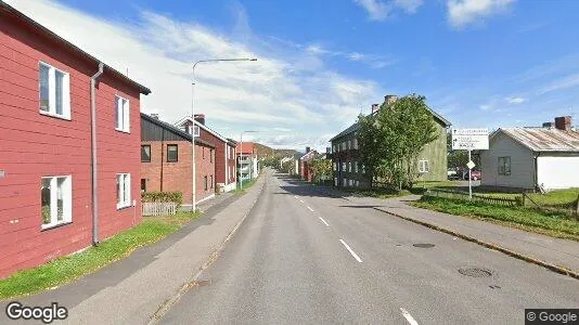 Lägenheter att hyra i Kiruna - Bild från Google Street View