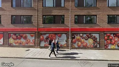 Lägenheter att hyra i Östersund - Bild från Google Street View