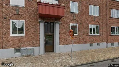 Lägenheter att hyra i Landskrona - Bild från Google Street View