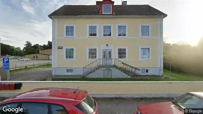 Lägenheter att hyra i Mariestad - Bild från Google Street View