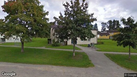 Lägenheter att hyra i Ockelbo - Bild från Google Street View