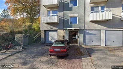 Lägenheter att hyra i Uddevalla - Bild från Google Street View