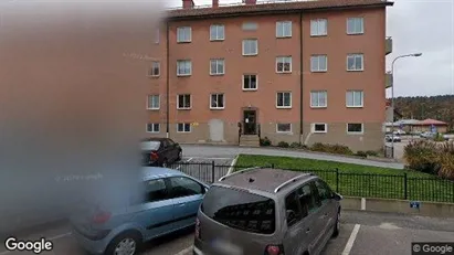 Lägenheter att hyra i Uddevalla - Bild från Google Street View