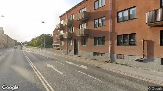 Lägenheter att hyra i Örebro - Bild från Google Street View