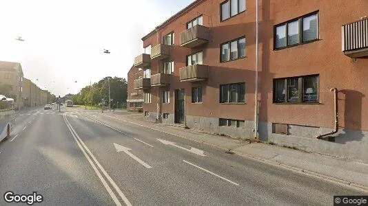 Lägenheter att hyra i Örebro - Bild från Google Street View