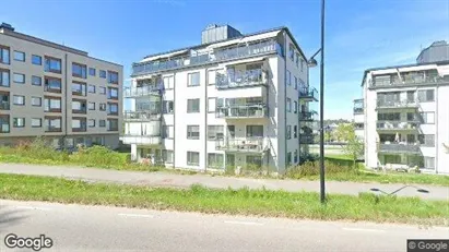 Lägenheter till salu i Järfälla - Bild från Google Street View