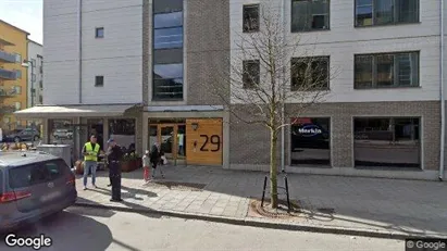 Lägenheter till salu i Sundbyberg - Bild från Google Street View