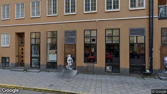 Bostadsrätter till salu i Södermalm - Bild från Google Street View