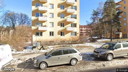 Bostadsrätter till salu i Hammarbyhamnen - Bild från Google Street View