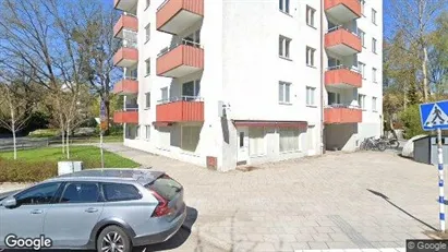 Bostadsrätter till salu i Solna - Bild från Google Street View