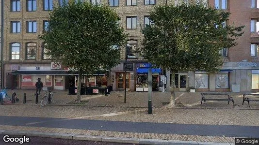 Bostadsrätter till salu i Helsingborg - Bild från Google Street View