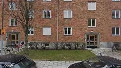 Bostadsrätter till salu i Helsingborg - Bild från Google Street View