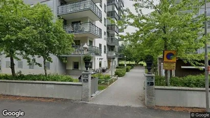 Bostadsrätter till salu i Västerort - Bild från Google Street View