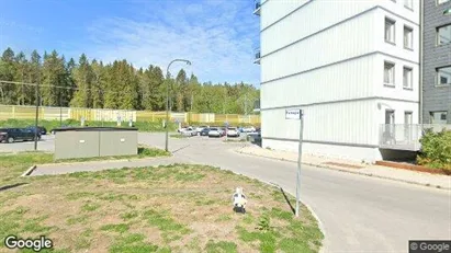 Lägenheter att hyra i Haninge - Bild från Google Street View