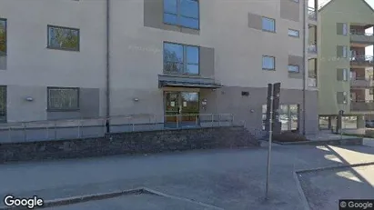 Bostadsrätter till salu i Vallentuna - Bild från Google Street View