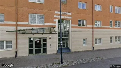 Bostadsrätter till salu i Nacka - Bild från Google Street View