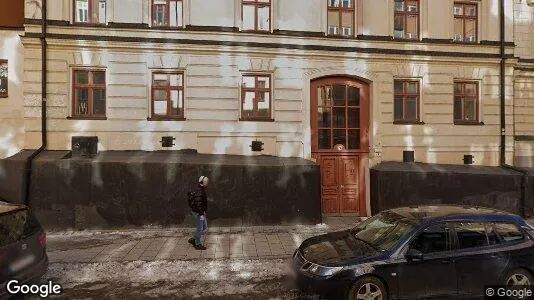 Bostadsrätter till salu i Södermalm - Bild från Google Street View