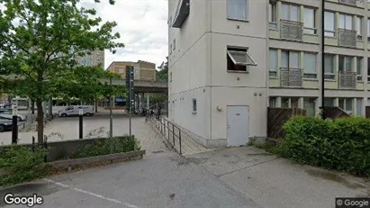 Bostadsrätter till salu i Söderort - Bild från Google Street View