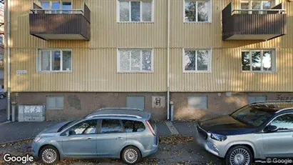 Bostadsrätter till salu i Jönköping - Bild från Google Street View