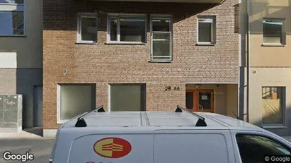 Lägenheter till salu i Enköping - Bild från Google Street View