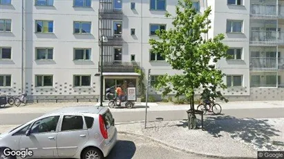 Bostadsrätter till salu i Malmö Centrum - Bild från Google Street View