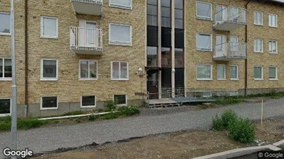 Lägenheter att hyra i Skellefteå - Bild från Google Street View