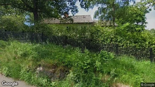 Lägenheter till salu i Danderyd - Bild från Google Street View