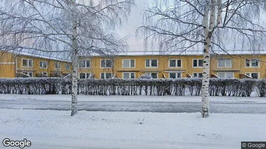 Bostadsrätter till salu i Luleå - Bild från Google Street View