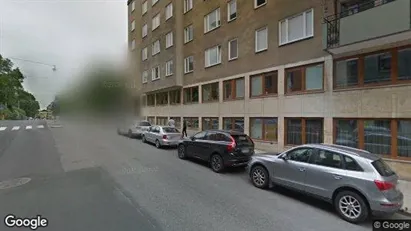 Bostadsrätter till salu i Kungsholmen - Bild från Google Street View