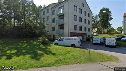 Lägenheter att hyra i Finspång - Bild från Google Street View